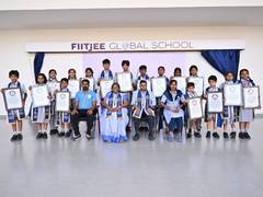 
      
      FIITJEE Global School Vellore Students Celebrate 16 World Records
      
      