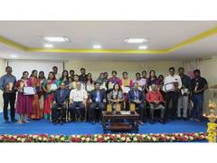 
      
      EduTech Power Honour Global Postdoctoral Researchers
      
      