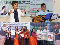 
      
      Edify School Celebrates Inspiring Young Minds
      
      