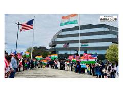 
      
      One Voice • One Message Begins at National India Hub
      
      