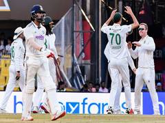 
      
      India to chase 400+ runs on Day 5 of 2nd Test
      
      
