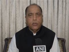 
      
      Himachal LoP Jairam Thakur meets Amit Shah, JP Nadda in Delhi
      
      