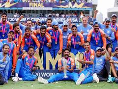 
      
      T20 World Cup 2026: Six sides in action on opening day
      
      