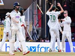 
      
      Kumble surprised by Rahul’s dismissal on Day 4 in Guwahati Test
      
      
