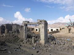 
      
      9 children, a woman die after Pak bombs Afghanistan
      
      