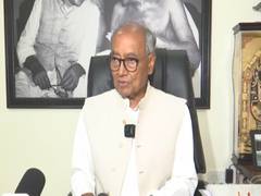 
      
      Digvijaya Singh challenges CM Yadav to visit naxal-affected areas
      
      