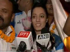 
      
      Ritu , Pushpa reflect on India’s Women’s Kabaddi World Cup win
      
      