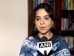 
      
      Mamata’s Anger Is Manufactured: Shaina NC
      
      