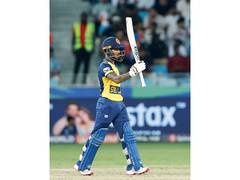 
      
      Nissanka surpasses Perera as Sri Lanka's top T20I run scorer
      
      
