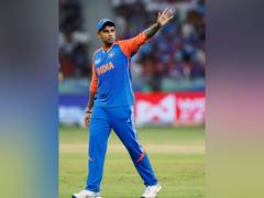 
      
      Suryakumar Yadav fuelled for India’s T20WC title defence
      
      