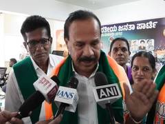 
      
      Sadananda Gowda on 'rift’ in Congress
      
      