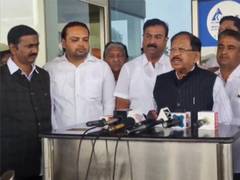 
      
      Dalit organisations hold protest in Tumkur
      
      