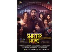 
      
      Shelter Home Trailer Creates Emotional Impact
      
      