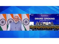 
      
      PM Modi inaugurates India’s first global MRO facility
      
      