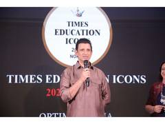 
      
      Times Education Icons’25: Celebrating the Frontrunners
      
      