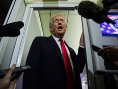
      
      'Will be pleasantly surprised by actions of President Xi': Trump
      
      