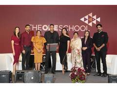 
      
      The One School Reveal: A Historic Evening Launches a New Chapter 
      
      