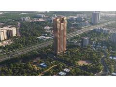 
      
      Poulomi estates launch its first modern ultra luxury landmark
      
      