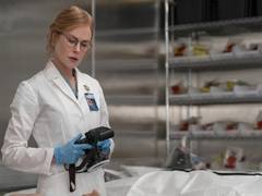 
      
      'Scarpetta' first-look images bring Nicole Kidman as the...
      
      