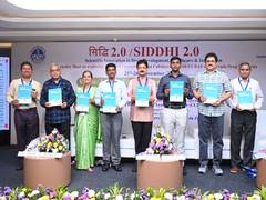 
      
      CCRAS launches SIDDHI 2.0 to strengthen research-driven innovatio
      
      