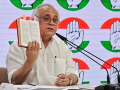
      
      Jairam Ramesh slams RSS, Centre on Constitution Day
      
      
