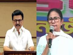 
      
      Stalin, Mamata Banerjee calls for protecting democratic values
      
      