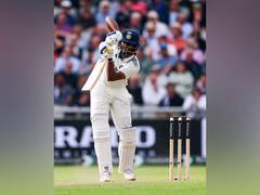 
      
      Sai Sudharsan records India's second-slowest Test knock
      
      