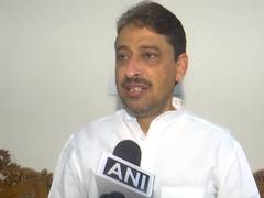 
      
      Congress' Imran Masood on PM Modi's letter on Samvidhan Diwas
      
      