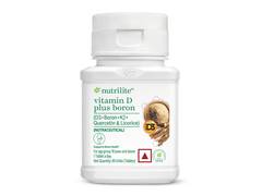 
      
      Amway India Launches 'Nutrilite Vitamin D Plus Boron'
      
      