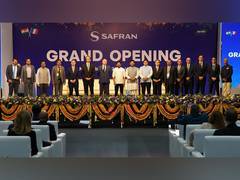 
      
      Safran vows to raise sourcing from India by five times
      
      