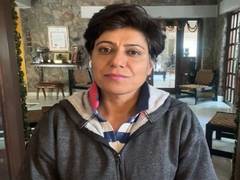 
      
      Anjum Chopra flags India's struggle against spin in Test
      
      