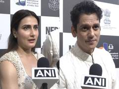 
      
      Vijay Varma, Fatima Sana Shaikh mourn passing of Dharmendra
      
      