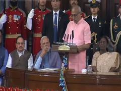 
      
      Should work towards Viksit Bharat like Constitution makers: VP
      
      