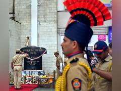 
      
      US Embassy pays tributes on 26/11 terror attack
      
      