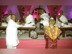 
      
      For the First Time in Maharashtra, 59 Mumukshus
      
      
