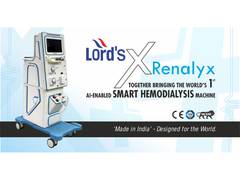 
      
      Lord's Mark Industries Ltd Acquires Renalyx
      
      
