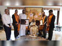 
      
      SWASTHYA KIRAN: HURL Partners with The Art of Living
      
      