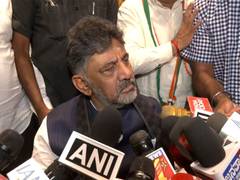 
      
      “Will discuss party issues in four walls”: DK Shivakumar
      
      