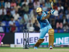 
      
      Every match in Abu Dhabi T10 is extremely intense: Faf du Plessis
      
      