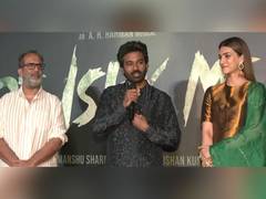 
      
      'Tere Ishk Mein' cast on deep bond with Banaras
      
      