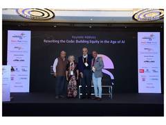 
      
      Power. Pixel. Parity.: Top Indian Leaders Tackle AI Bias
      
      