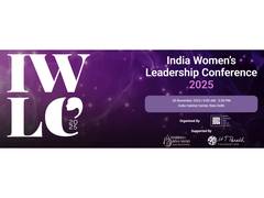 
      
      India Women’s Leadership Conference 2025 
      
      