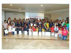 
      
      Young Minds Explore Creativity, Teamwork, and Healthy Habits
      
      