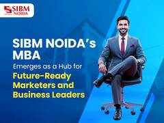 
      
      Why Aspiring Marketers & Managers are Choosing SIBM Noida
      
      