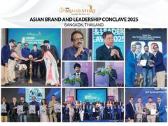 
      
      Asian Brand and Leadership Conclave 2025 by The Brand Story
      
      