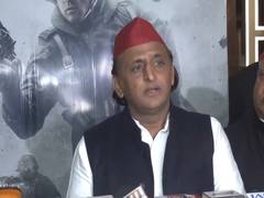 
      
      Our borders, land are shrinking under their leadership: SP Chief
      
      