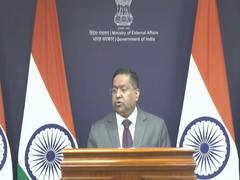 
      
      India rejects Pakistan’s comments on Ram Temple flag hoisting
      
      