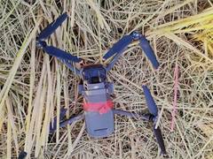 
      
      BSF recovers 3 drones and heroin along Punjab border
      
      