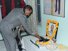 
      
      CM Sukhu condoles demise of Wing Commander Namansh Syal
      
      