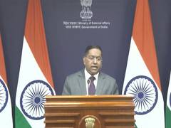 
      
      India-Russia working hard to strengthen ties: MEA
      
      